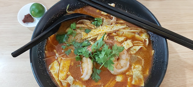 Yishun Park Hawker Centre - Singapore