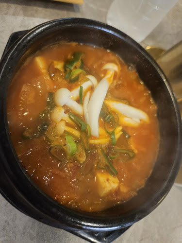 Sodam Korean Restaurant - Hospitality and gastronomy