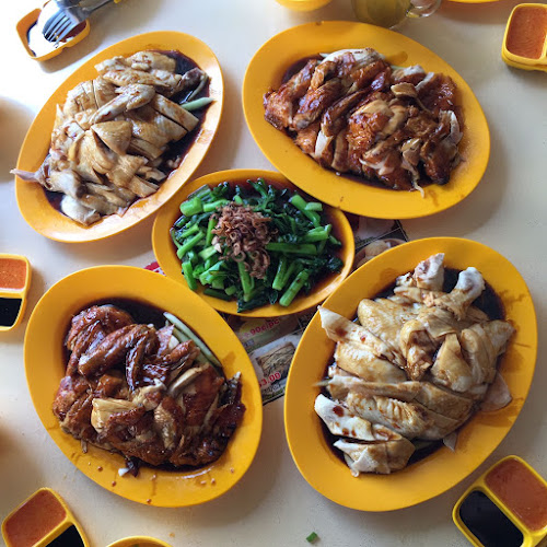 Comentarii opinii despre Edmond Chicken Rice