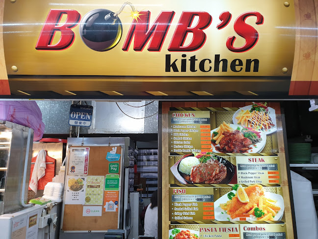 Bomb's Kitchen - Singapore