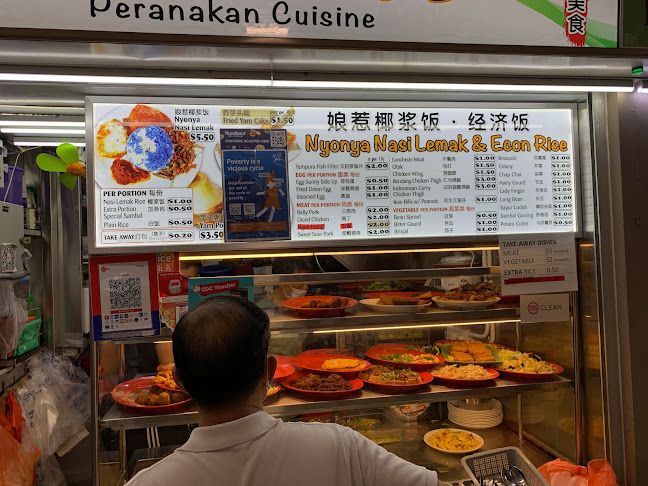 Emmanuel Peranakan Cuisine - Singapore