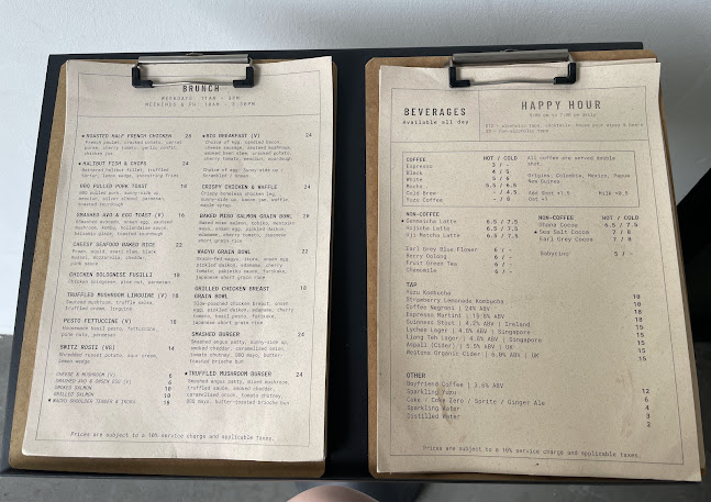 Opinii despre South Side Keppel | Signature Rosti & Roast Chicken în Singapore - Hospitality and gastronomy