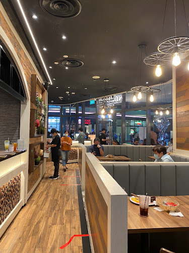 ANDES by Astons @ Woodsquare - Hospitality and gastronomy