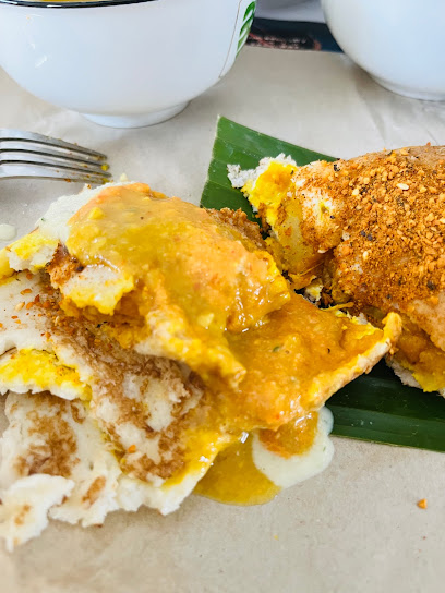 Gs Oli Thosei & Food Stall