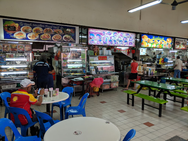 Comentarii opinii despre Kerk's Kopitiam