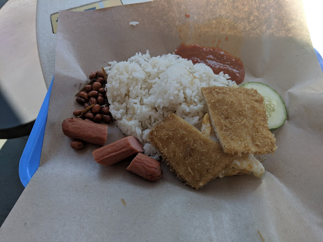 Tiong Bahru Market - Hospitality and gastronomy