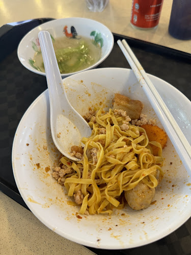 Comentarii opinii despre Broadway Coffeeshop @ 644 Hougang Ave 8