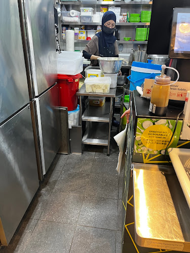 Opinii despre Uncle Penyet One Punggol în Singapore - Hospitality and gastronomy