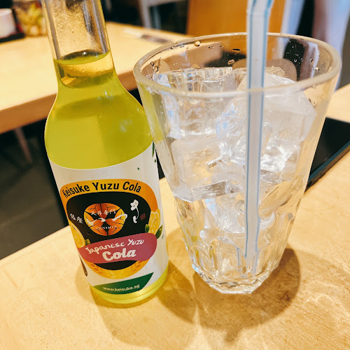 Comentarii opinii despre Ginza Tendon Itsuki (Tanjong Pagar)