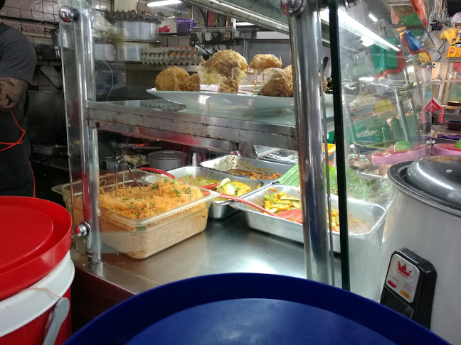 Sixth Avenue Nasi LEMAK - Singapore