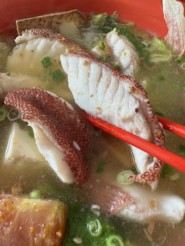 Comentarii opinii despre Cai Ji Fried Fish Soup 財記炸鱼湯