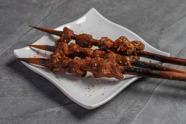 BBQ Master - 烧烤王 - Hospitality and gastronomy