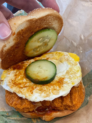 McDonald's Changi City Point - Singapore