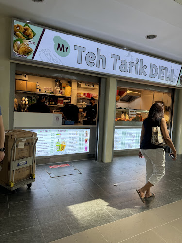 Mr Teh Tarik Deli - Singapore