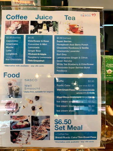 Comentarii opinii despre SASCO@Khatib