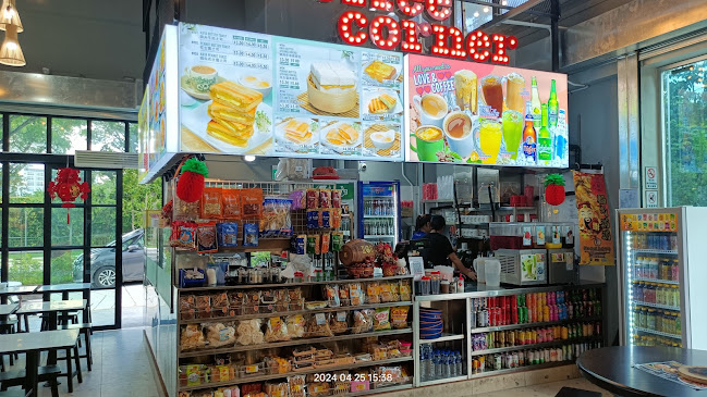 JWS Food Hub - Hospitality and gastronomy