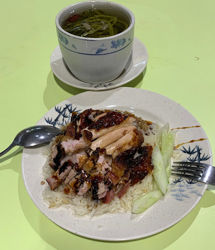 Leong Wei Roasted Delight - Hospitality and gastronomy