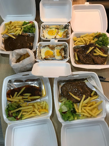 Comentarii opinii despre Bomb's Kitchen