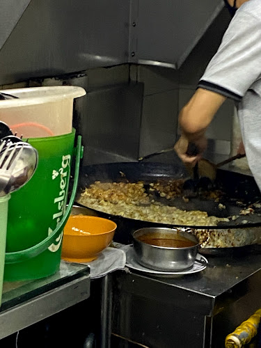 Song Han Carrot Cake - Singapore