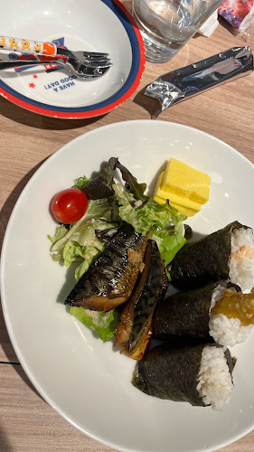 Opinii despre JAPAN RAIL CAFE în Singapore - Hospitality and gastronomy