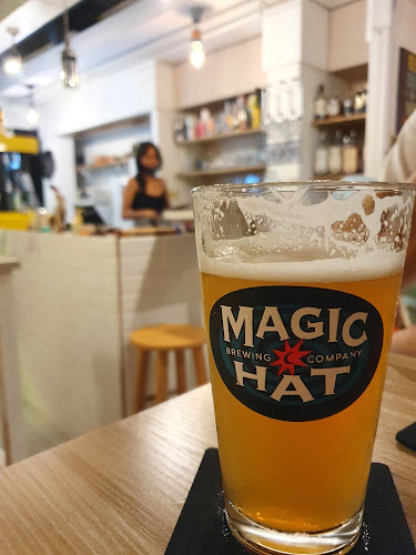 Comentarii opinii despre Canjob Taproom