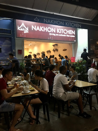 Opinii despre Nakhon Kitchen - NorthPoint City în Singapore - Hospitality and gastronomy