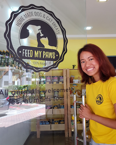 Feed My Paws - Singapore