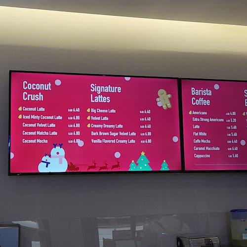 luckin coffee - Robinson 77