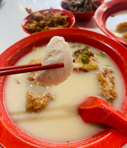 1 Yishun Industrial Street 1, #01-12 Soon Hong Eating House, Singapore 768160