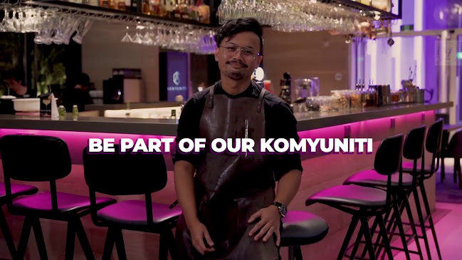 Opinii despre Komyuniti Bar & Restaurant în Singapore - Hospitality and gastronomy
