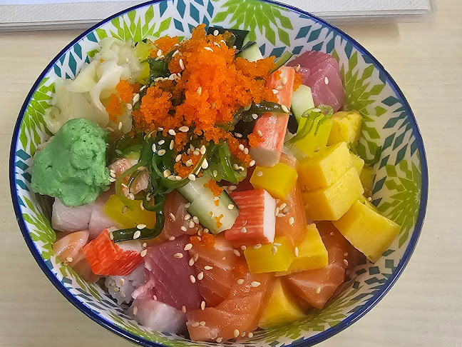 Comentarii opinii despre Izumi Japanese Restaurant