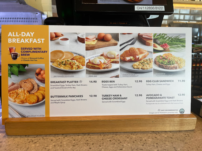 The Coffee Bean and Tea Leaf (Waterway Point) - Hospitality and gastronomy