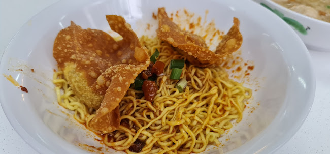 Chai Chee Minced Meat Noodle - Singapore