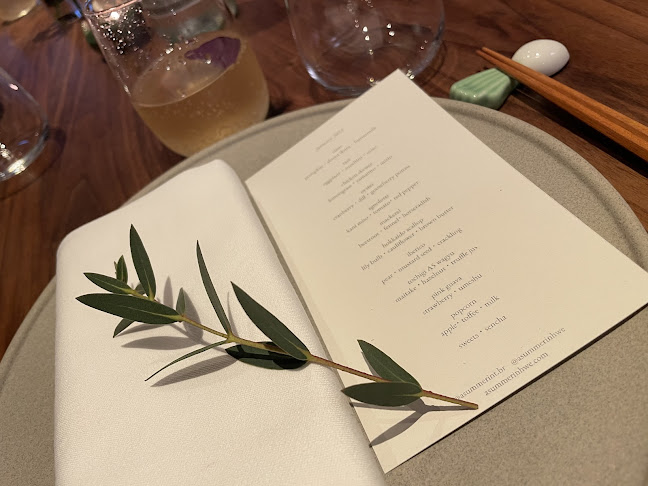 Opinii despre a summer in hwe în Singapore - Hospitality and gastronomy