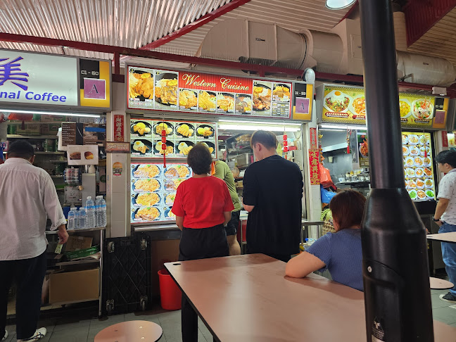 Opinii despre Western Cuisine în Singapore - Hospitality and gastronomy