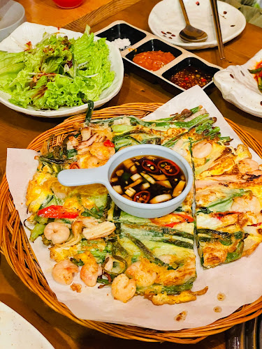 The Gogijip, Halmae Gukbab, Hanyang Bulgogi (HDC) - Hospitality and gastronomy