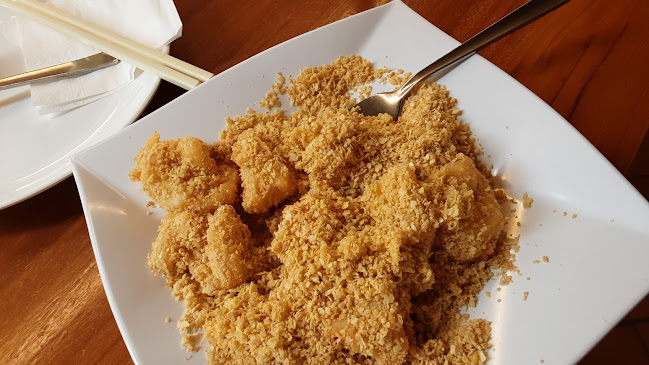 Chinatown Seafood Restaurant - Hospitality and gastronomy