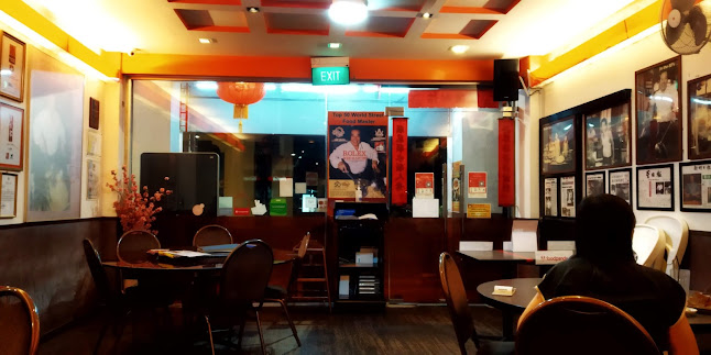 Comentarii opinii despre Kim's Place Seafood Restaurant