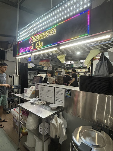 Steamboat Charcoal Claypot Prawn @Toa Payoh