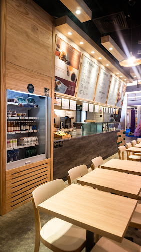 Comentarii opinii despre SaladStop! Fusionopolis