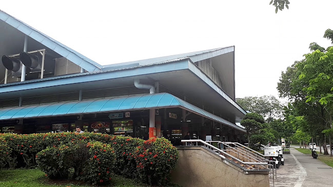 Ayer Rajah Food Centre - Hospitality and gastronomy