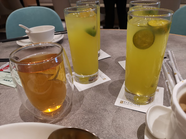 Paradise Classic (Jewel Changi Airport) - Singapore