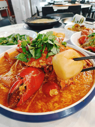 186 Xian Live Seafood 鲜味园 - Singapore