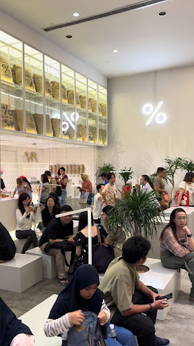 % Arabica Singapore 313@Somerset - Hospitality and gastronomy