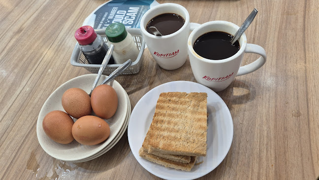 Kopitiam Corner @ Choa Chu Kang Crescent - Singapore