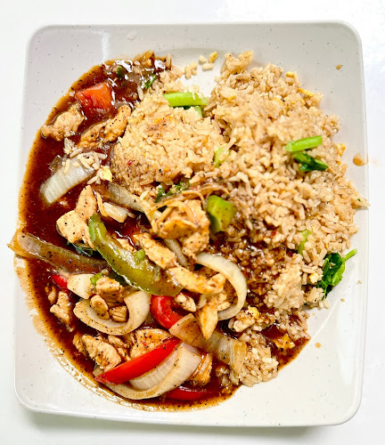 Nur's Malay Food Stall - Singapore