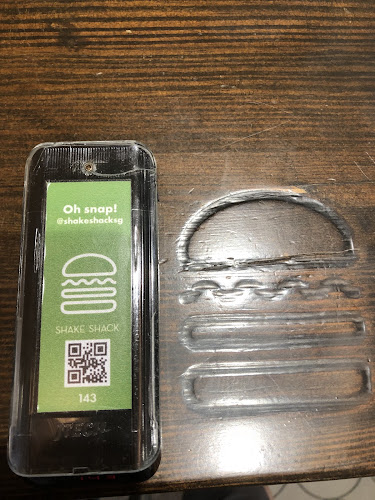 Shake Shake in a Tub - Suntec City - Singapore