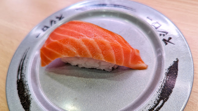 Opinii despre Sushiro Waterway Point în Singapore - Hospitality and gastronomy