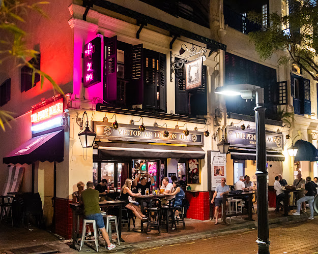 The Penny Black - Singapore