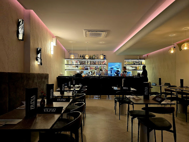 FREYA Modern Mediterranean - Hospitality and gastronomy